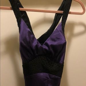 Used size 4 Prom Dress